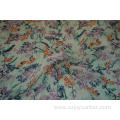 Viscose Thin Flowing 50D Georgette Print Fabric